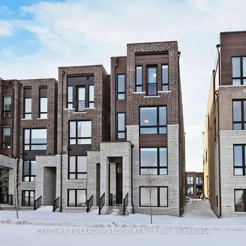 Premium freehold home for sale: 75, MIKAYLA, Cornell, Markham