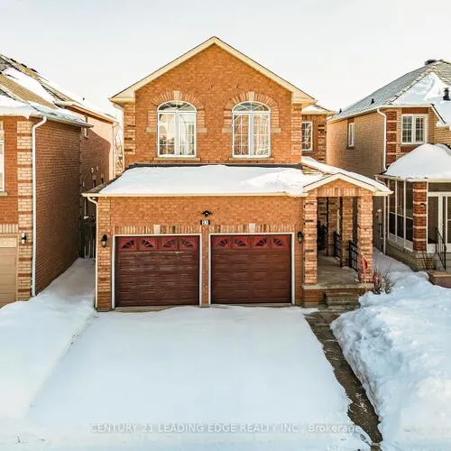 Premium freehold home for sale: 21, Summerlea, Middlefield, Markham
