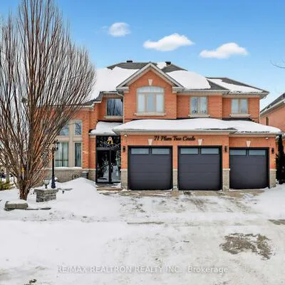 71, Plum Tree, Cachet, Markham