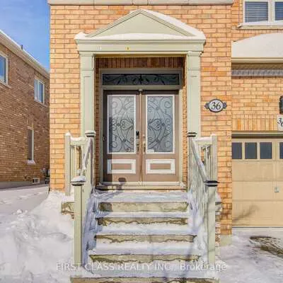 36, Staglin, Cathedraltown, Markham