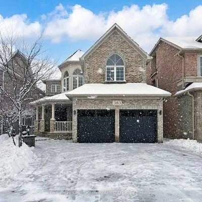 383, Wilfred Murison, Berczy, Markham