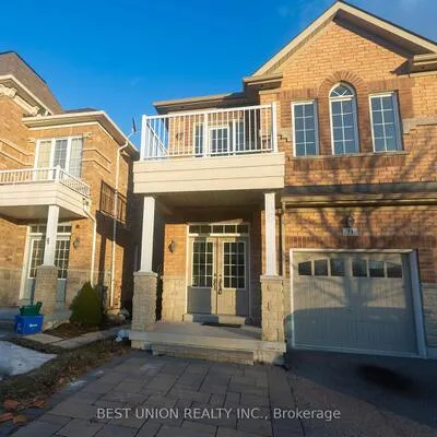 31,&nbsp;Bernbridge, Cedar Grove, Markham