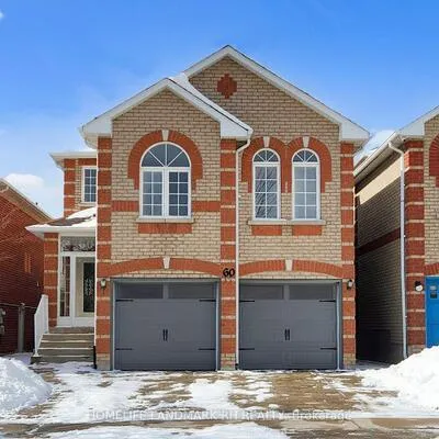 60, Whistler, Milliken Mills West, Markham