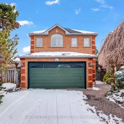 47, Kenborough, Milliken Mills East, Markham