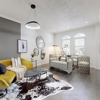 43, Evaridge, Cornell, Markham