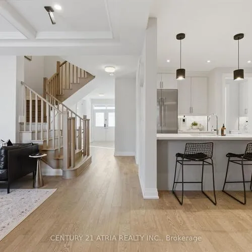 Premium freehold home for sale: 5160, 16th, Berczy, Markham