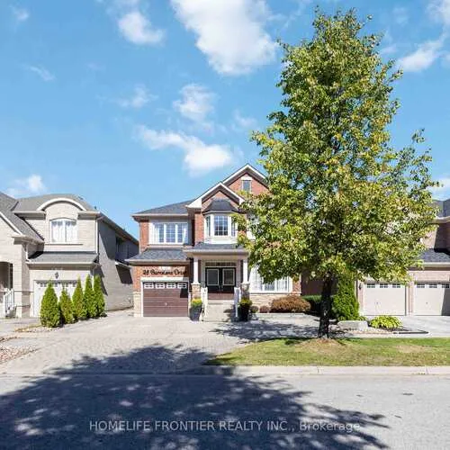 Premium freehold home for sale: 26, Barnstone, Wismer, Markham