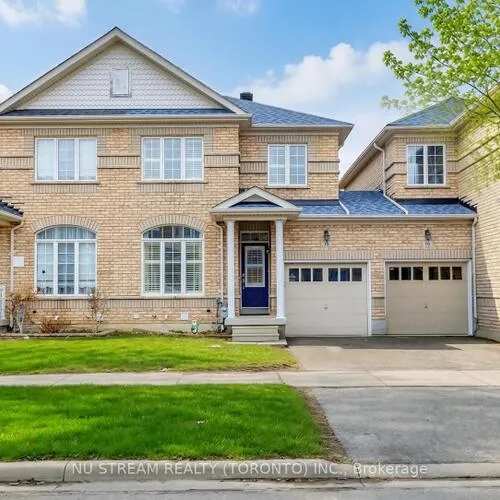 Premium freehold home for sale: 18, Radmore, Box Grove, Markham