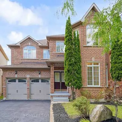 6,&nbsp;Rouge Fairway, Rouge Fairways, Markham