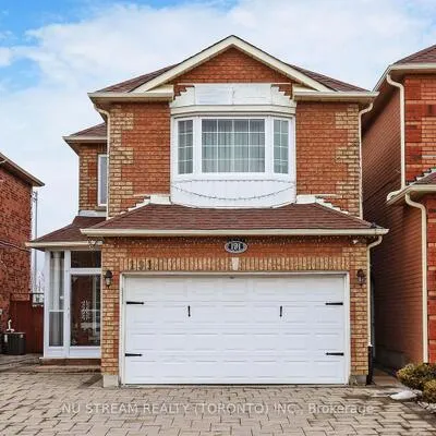 191,&nbsp;Milliken Meadows, Milliken Mills West, Markham