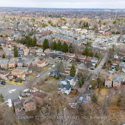 11,&nbsp;Backus, Raymerville, Markham