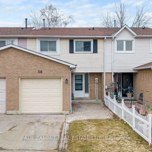 Premium freehold home for sale: 58, Durie, Aileen-Willowbrook, Markham