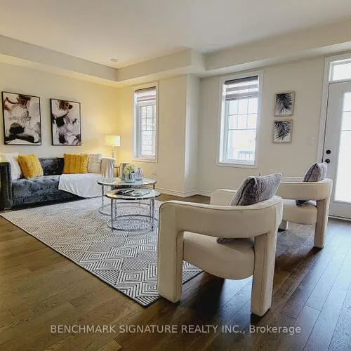 Premium freehold home for sale: 29, George Peach, Victoria Square, Markham