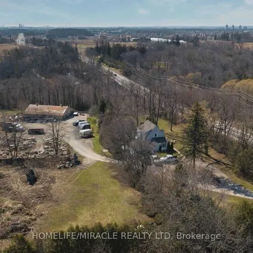 Premium freehold home for sale: 7803, Highway 7, Rural Markham, Markham