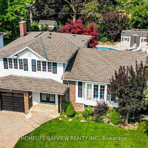 Premium freehold home for sale: 32, Silver Aspen, Royal Orchard, Markham