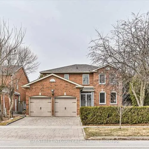 Premium freehold home for sale: 12, Greystone, Unionville, Markham