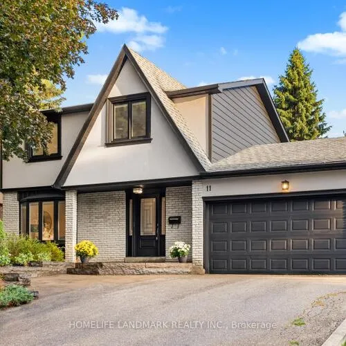 Premium freehold home for sale: 11, Jondan, Royal Orchard, Markham