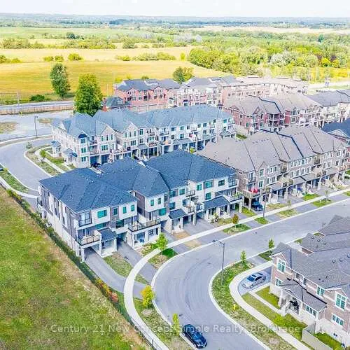 Premium freehold home for sale: 35, Thomas Frisby Jr, Victoria Square, Markham