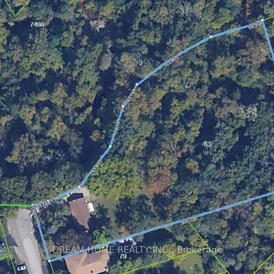 83,&nbsp;Sprucewood, Thornhill, Markham