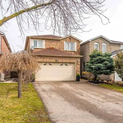 Premium freehold home for sale: 52, Lavron, Middlefield, Markham