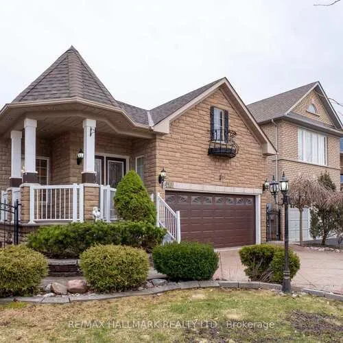 Premium freehold home for sale: 13, Briar Path, Berczy, Markham