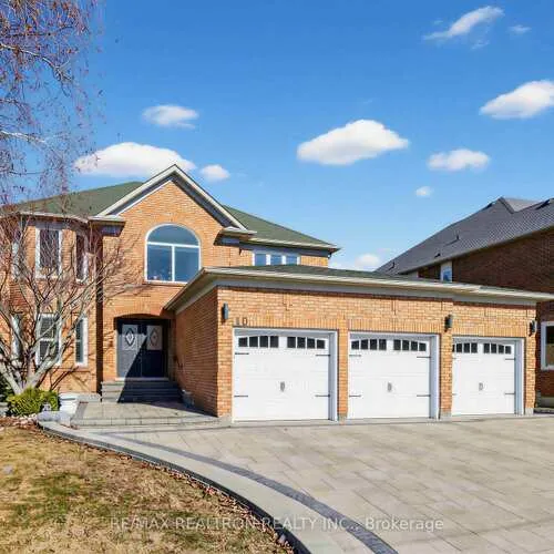 Premium freehold home for sale: 10, MACRILL, Cachet, Markham