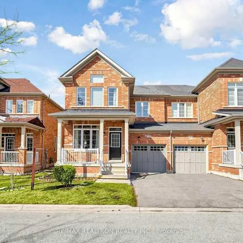 Premium freehold home for sale: 22, Prebble, Wismer, Markham