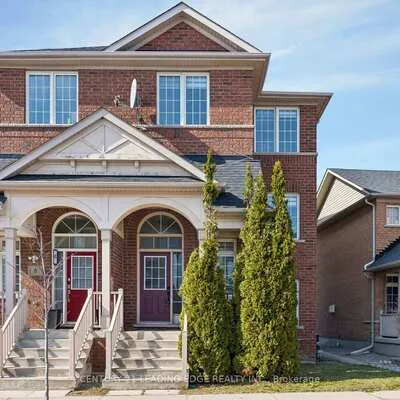 8,&nbsp;Pinecliff, Cornell, Markham