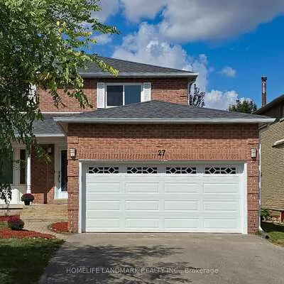 27,&nbsp;Penny, Markham Village, Markham