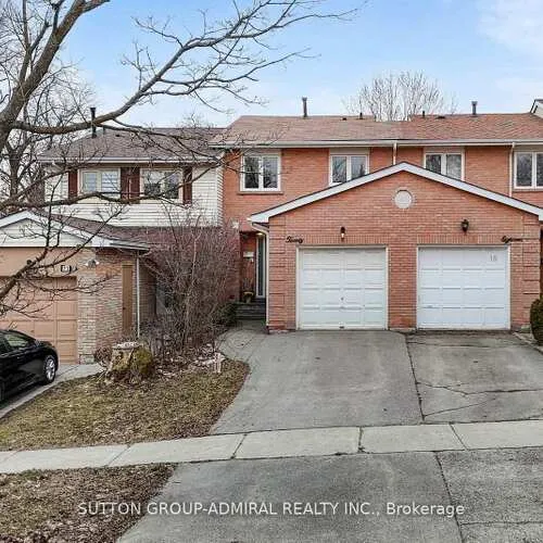 Premium freehold home for sale: 20, West Borough, Aileen-Willowbrook, Markham