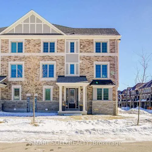 Premium freehold home for sale: 58, Thomas Frisby Jr, Victoria Square, Markham