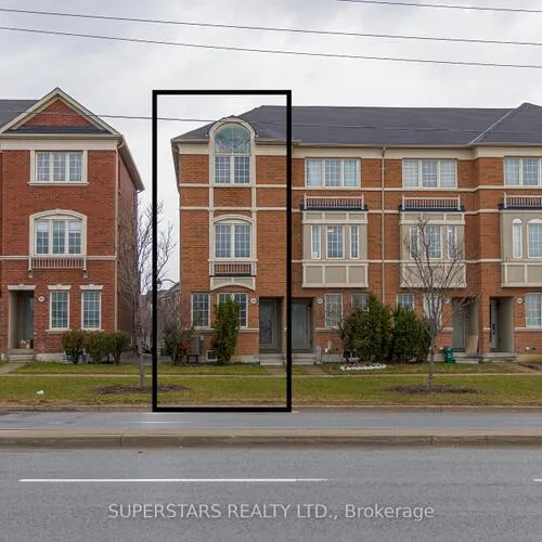 Premium freehold home for sale: 10000, Mccowan, Berczy, Markham