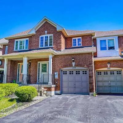 175,&nbsp;Trail Ridge, Berczy, Markham