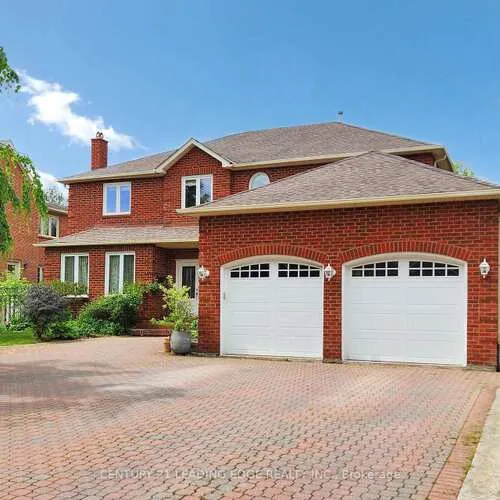 Premium freehold home for sale: 6, Jewetts, Milliken Mills East, Markham