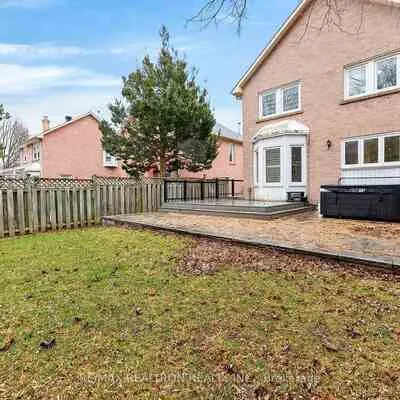 46,&nbsp;Juniper, Unionville, Markham