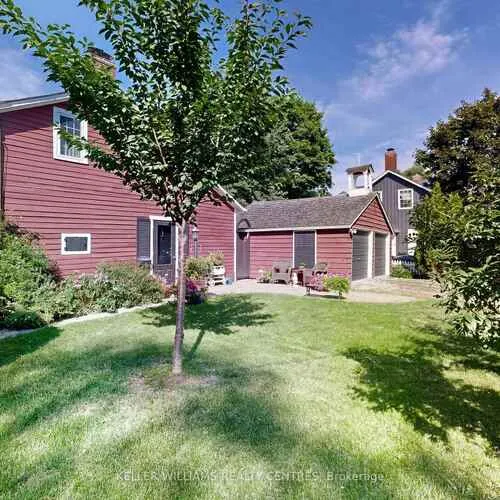 Premium freehold home for sale: 14, Colborne, Thornhill, Markham