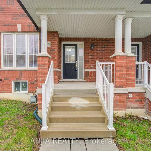 Premium freehold home for sale: 1124, Bur Oak, Wismer, Markham