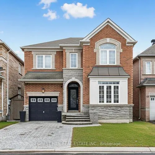 Premium freehold home for sale: 65, Victoria Wood, Greensborough, Markham