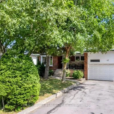 47,&nbsp;Ladyslipper, Bayview Glen, Markham