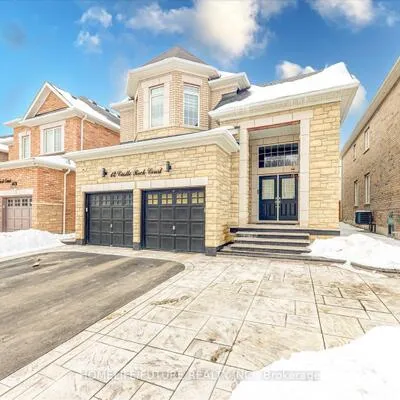 12,&nbsp;Castle Rock, Cedarwood, Markham