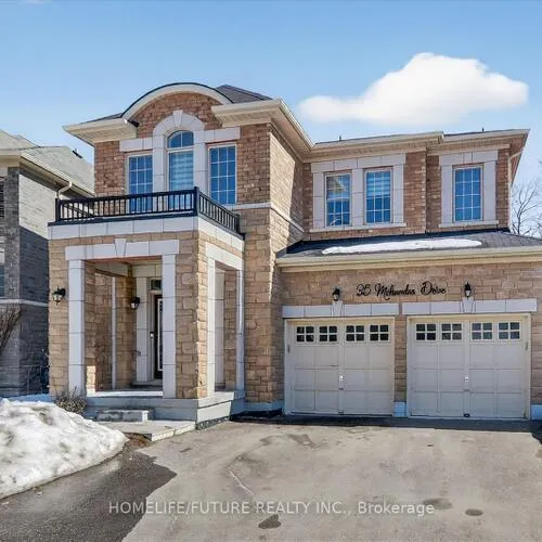 Premium freehold home for sale: 35, Mohandas, Cedarwood, Markham