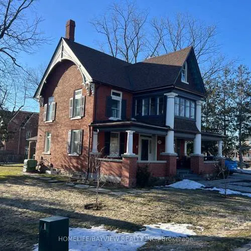 Premium freehold home for sale: 180 & 188, Main, Old Markham Village, Markham