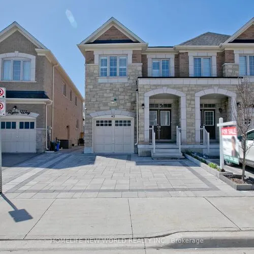 Premium freehold home for sale: 42, RYLER, Cedarwood, Markham