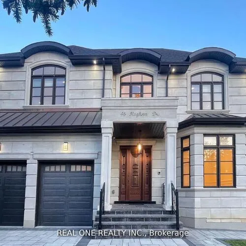 Premium freehold home for sale: 46, Hughson, Buttonville, Markham