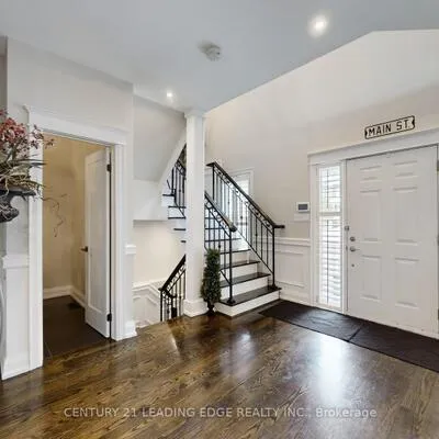 234,&nbsp;Main, Unionville, Markham