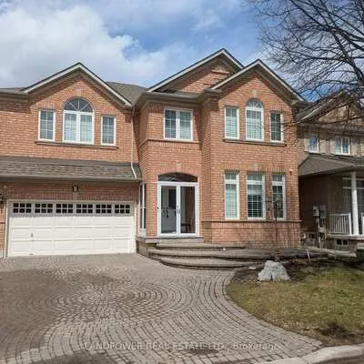 8,&nbsp;Stoneheath, Cachet, Markham