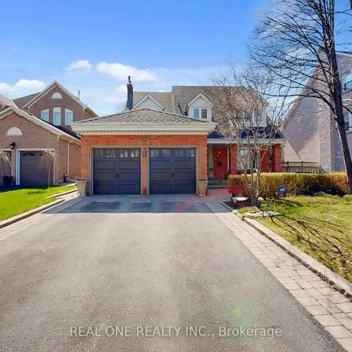 Premium freehold home for sale: 113, Longwater, Unionville, Markham