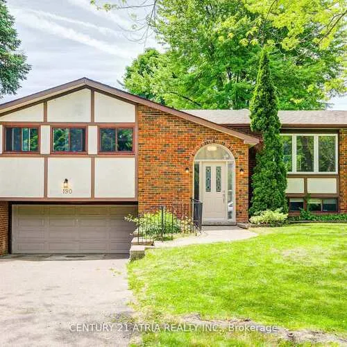 Premium freehold home for sale: 190, Romfield, Royal Orchard, Markham