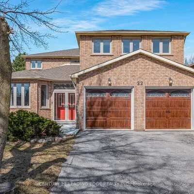 22,&nbsp;Havagal, Markville, Markham