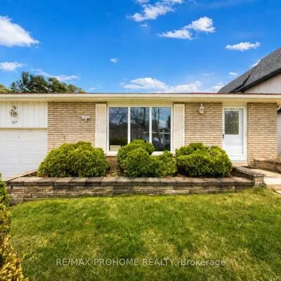 157,&nbsp;Fitzgerald, Unionville, Markham